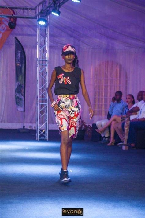 Congo Fashion Week La Fashion Week Ou Semaine De La Mode Est Une