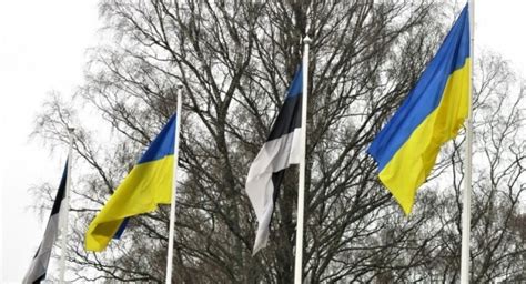 Border Guards Of Ukraine And Estonia To Hold Joint Exercises In The