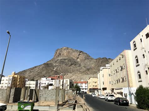 Jabal Al Noor Mountain Of Light Mecca Destimap Destinations On Map