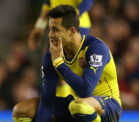 arsenal news alexis sanchez is a diver claims liverpool boss brendan rodgers football