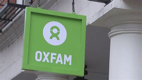 Oxfams Deputy Chief Exec Resigns Amid Sex Scandal Allegations