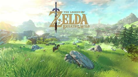 ‘the Legend Of Zelda Breath Of The Wild Beginners Guide Everything