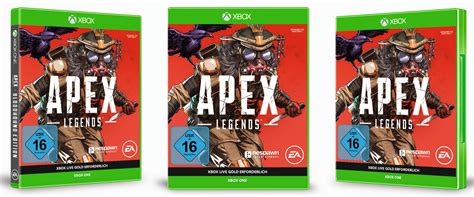 Apex Legends Special Edition Bundles Lifeline Und Bloodhound Edition