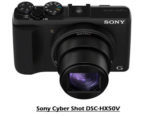 Sony Cyber Shot Dsc Hx50v