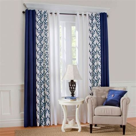 1.1.1 curtains in a neutral tone. 23+ Elegant Living Room Curtain Design Ideas For Cozy ...