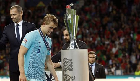 How Does The Nations League Affect Qualifying For The 2022 World Cup?