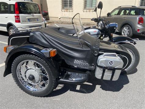 Vendo Ural 750 Model Retrò Efi 2000 20 Usata A Fucecchio Codice