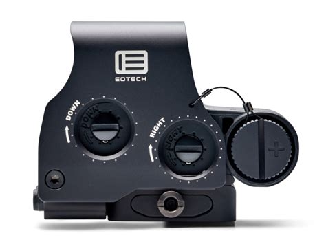 Eotech Exps2 0 Weapon Sight 68 Moa Ring1 Moa Dot Green Reticle Qd