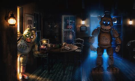 Kreator Five Nights At Freddys Umumkan Pensiun Usai Kontroversi Donasi