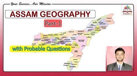 Assam Geography Part Apsc Youtube