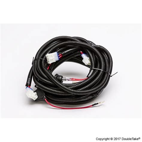 Harness design allows you to easily construct wires, cables the seharness.txt file, located in the solid edge program folder, defines the data format for the ecad net list files used to create the wire. DoubleTake Headlight wiring harness - fits YA DRIVE | New, Used and Custom Golf Carts & Parts ...