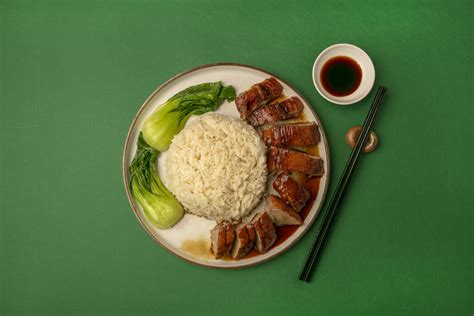 roast duck with rice recipe tilda