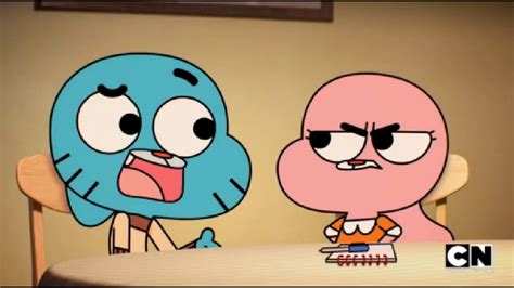 The Amazing World Of Gumball The Grades Episode Clip Gumballs New