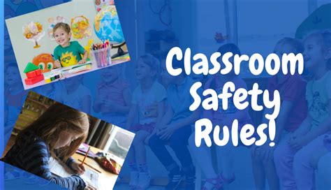 Classroom Safety Sustainable Safety Solutions Ss