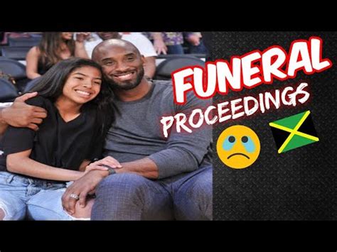 Kobe bryant, funeral full video. Kobe Bryant Funeral Proceedings ( The World Mourns) A Must Watch Video!!! - YouTube