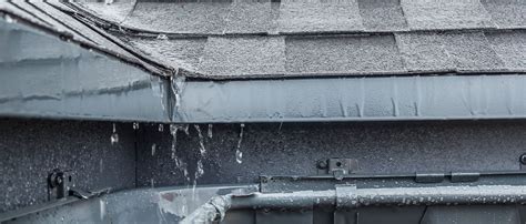 5 Common Leaking Roof Repairs