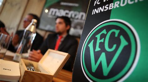 Fifa 19 fc wacker innsbruck austria bundesliga. Jamnig zum neuen Präsidenten von Wacker Innsbruck gewählt ...