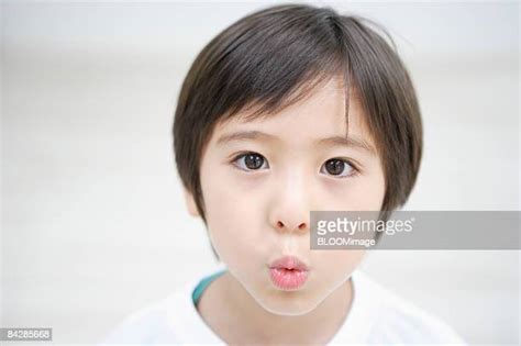 Boy Whistling Photos And Premium High Res Pictures Getty Images