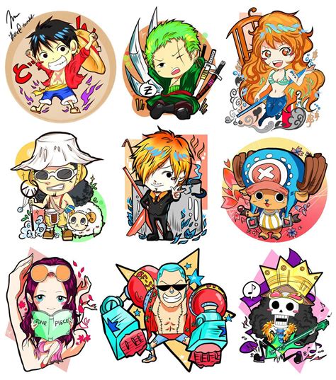 One Piece Chibi Wallpapers Top Free One Piece Chibi Backgrounds