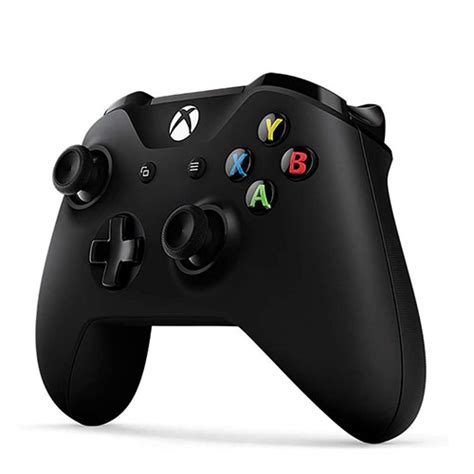 Xbox One Controller Black Online Video Game Shop