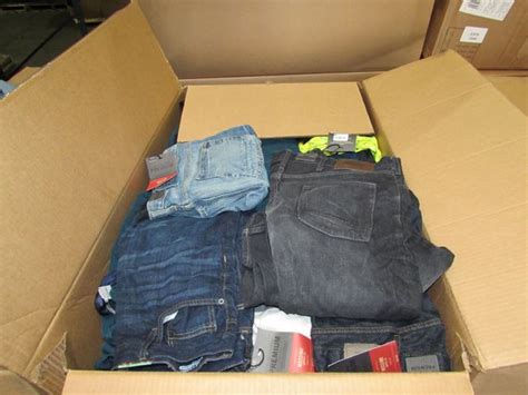Brand New Wholesale Clothing Pallet As Low As 235 Tgt Salvage