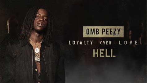 Omb Peezy Hell Official Audio Youtube Music