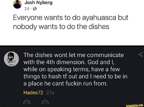 Ayahuasca Memes Best Collection Of Funny Ayahuasca Pictures On Ifunny