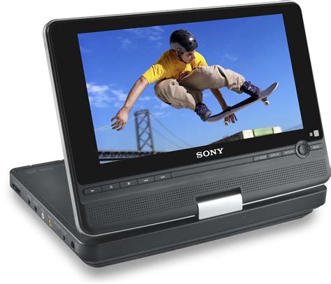 Sony Portable Dvd Player Like New Fully Functional Lagoagriogobec