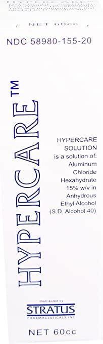 Hypercare 15 Solution 60 Cc By Stratus Pharmaceuticals