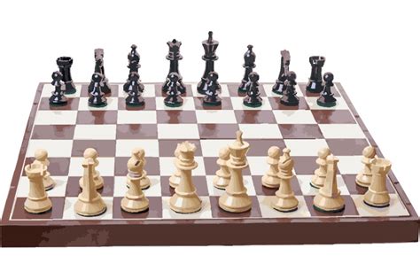 Movement is determined by the direction of the arrow or arrows in the square. How to play chess | infowiki.com