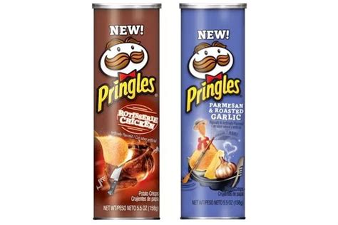 Two New Flavours Of Pringles Are Coming North Wales Live