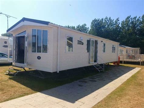 USED STATIC CARAVAN FOR SALE NORFOLK COAST FINANCE OPTIONS AVAILABLE In Great Yarmouth