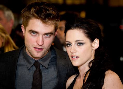 Kristen Stewart Forgets All About Robert Pattinson By Finding Love With