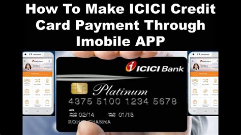 What payment methods can be used with amazon pay? How to make ICICI Credit Card Payment through iMobile APP ...