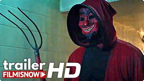 Haunt Trailer 2019 Eli Roth Horror Movie Youtube