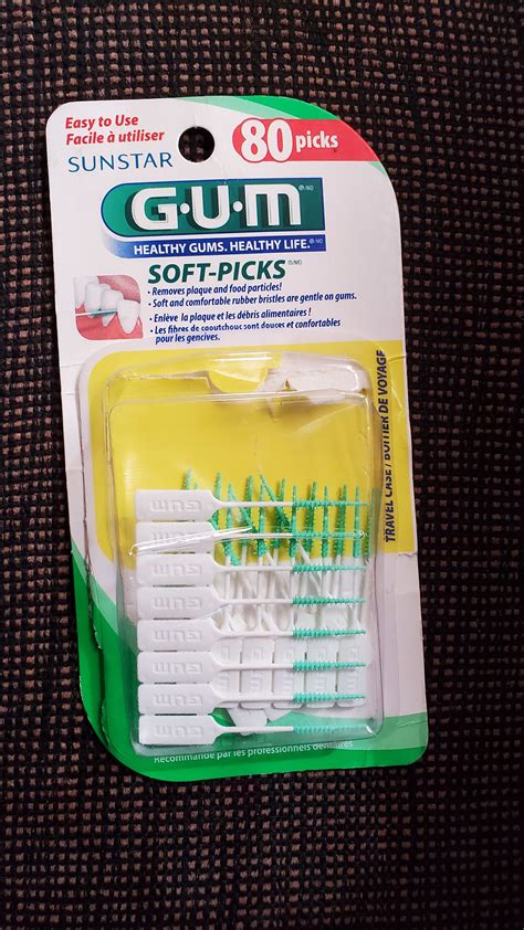 Check spelling or type a new query. GUM Soft Picks reviews in Oral Care - ChickAdvisor