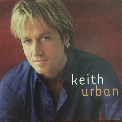 Keith Urban Keith Urban 2001 Cd Discogs