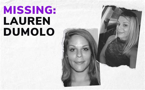 Missing Lauren Dumolo Crime Junkie Podcast