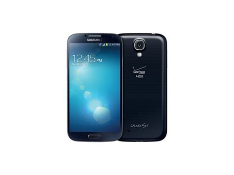 Galaxy S4 16gb Verizon Phones Sch I545zkavzw Samsung Us