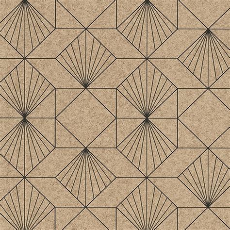 366080 Halcyon Sand Geometric Wallpaper Wallpaper Boulevard