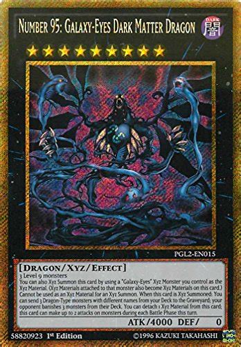 Compare Price Number 95 Yugioh On