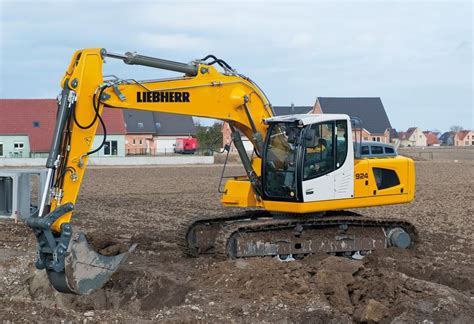 Liebherr R 924 Crawler Excavator Peco Sales And Rental