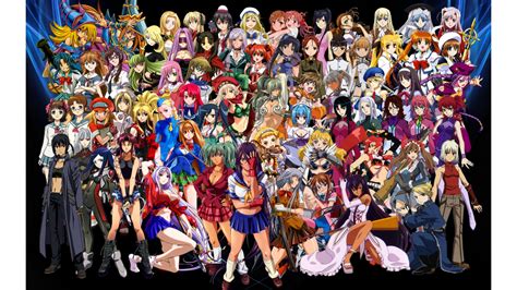 Download, share or upload your own one! 72+ All Anime Wallpapers on WallpaperPlay