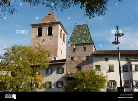 Italy South Tyrol Alto Adige Bozen Bolzano Gries Abbey Muri