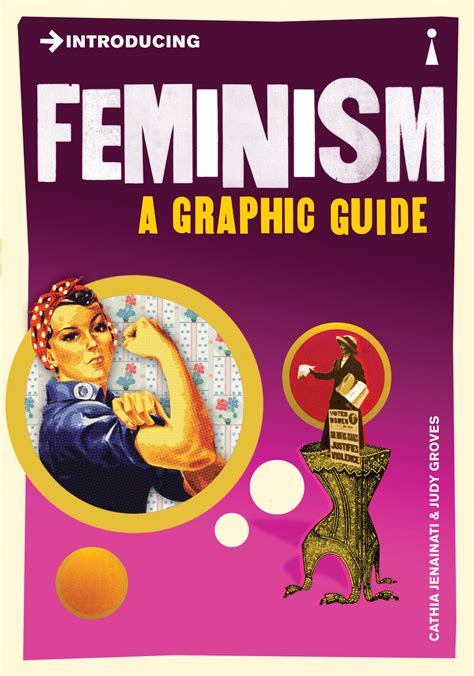 Introducing Feminism Introducing Books Graphic Guides