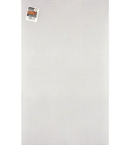 Buy 7 Mesh Count Clear Plastic Canvas Large Artist Sheet 13 58 X 22 5
