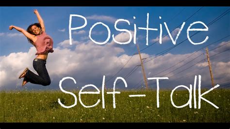 positive self talk become more assertive and productive youtube
