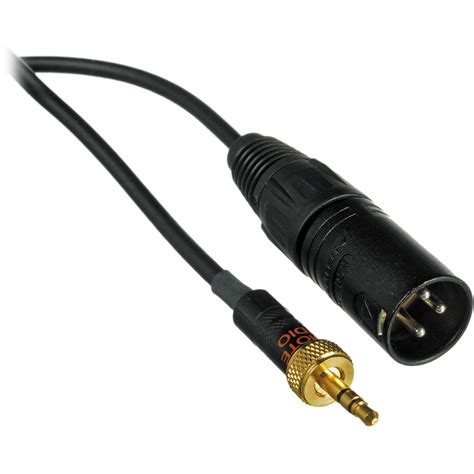 Red wire connects to xlr pin 3. Remote Audio Threaded Mini Male to XLR (Pin-3 Hot ...