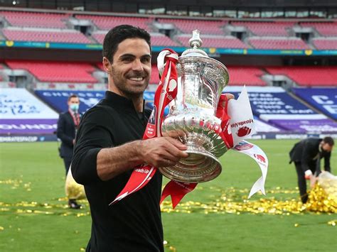 Rotation came back to haunt him, as gabriel magalhaes put though his own net on the south coast, and the oldest prize in english football. What we learnt: Parting gift? Aubameyang claims record ...
