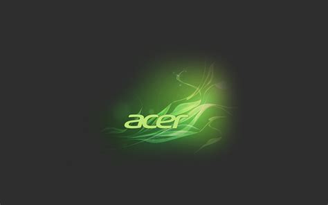 Dark Acer Logo Wallpapers Wallpaper Cave